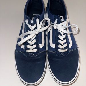 Men’s Vans - Size 11, Like New